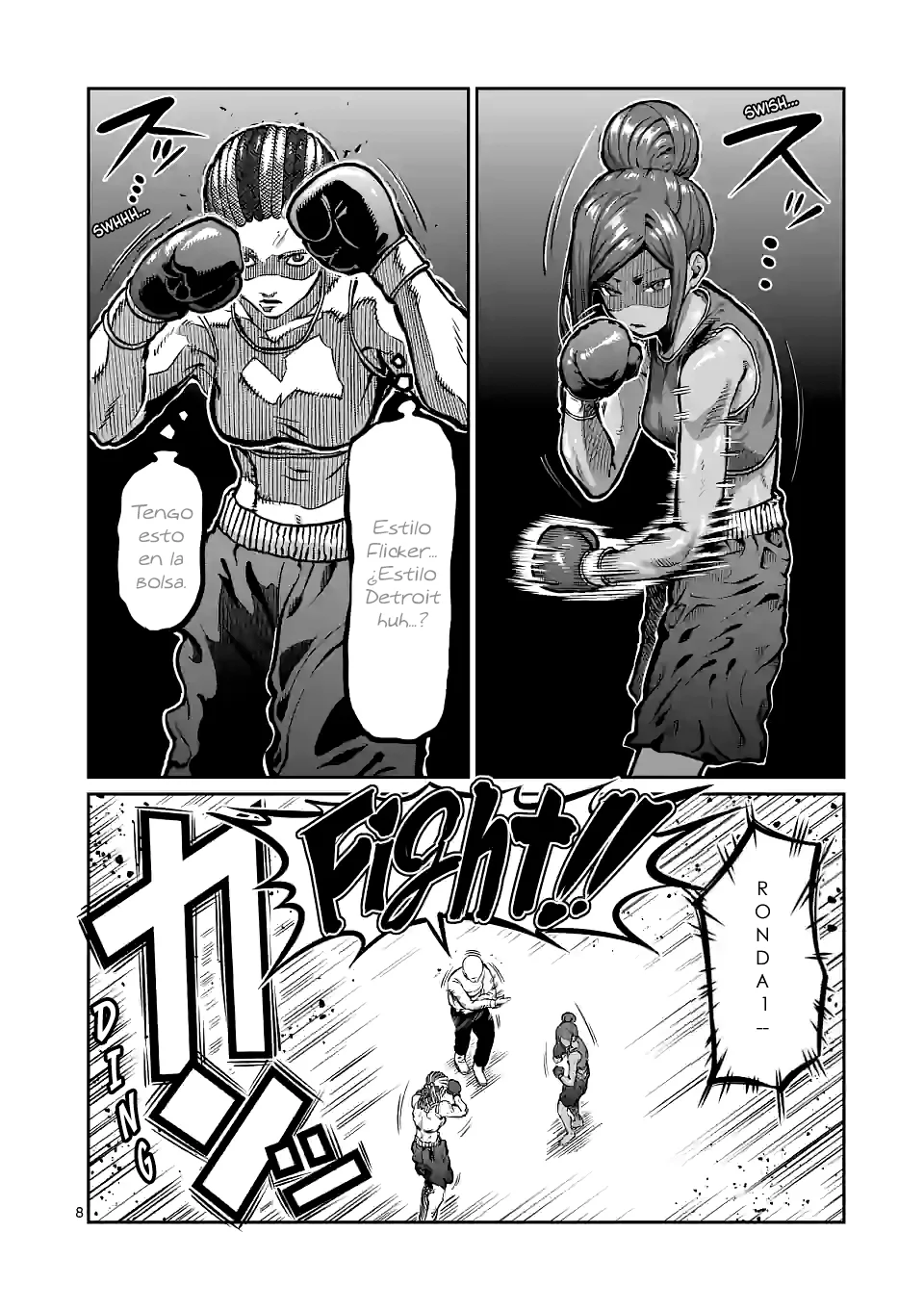 Página 10 del Manga