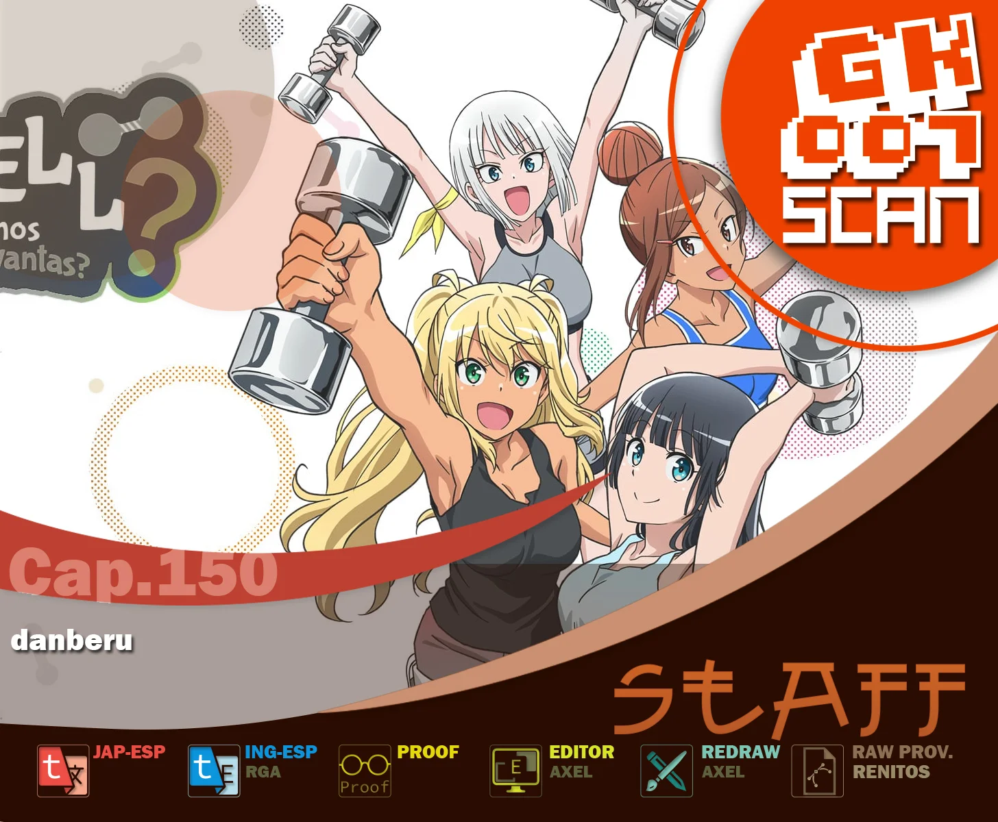 Página 27 del Manga