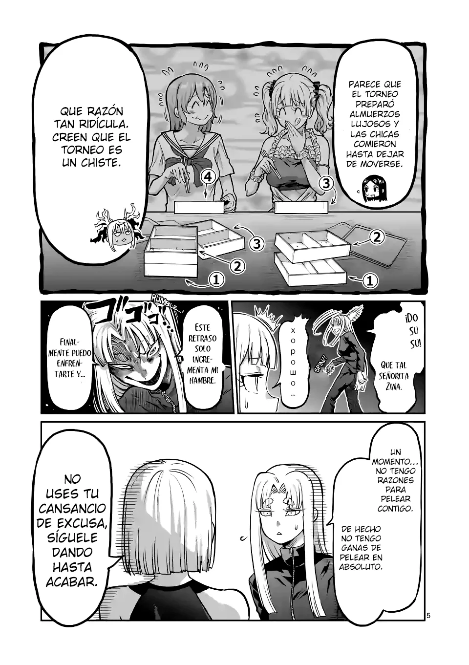 Página 7 del Manga
