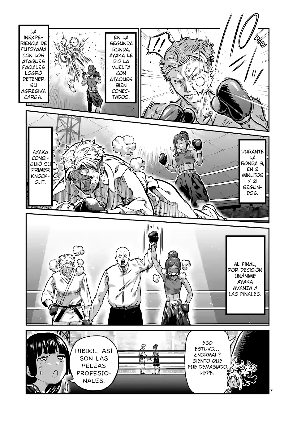 Página 9 del Manga
