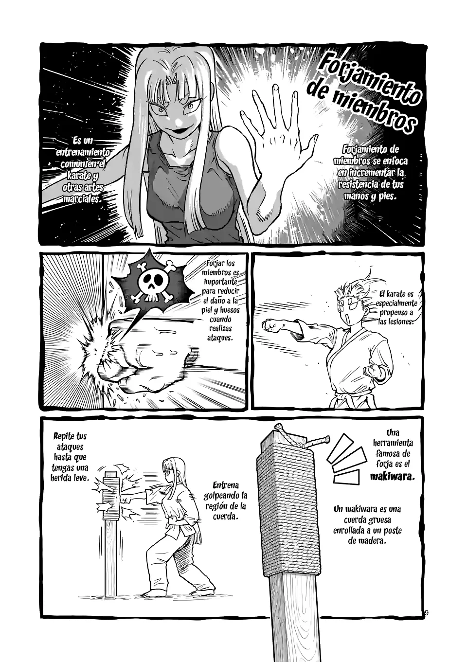 Página 11 del Manga