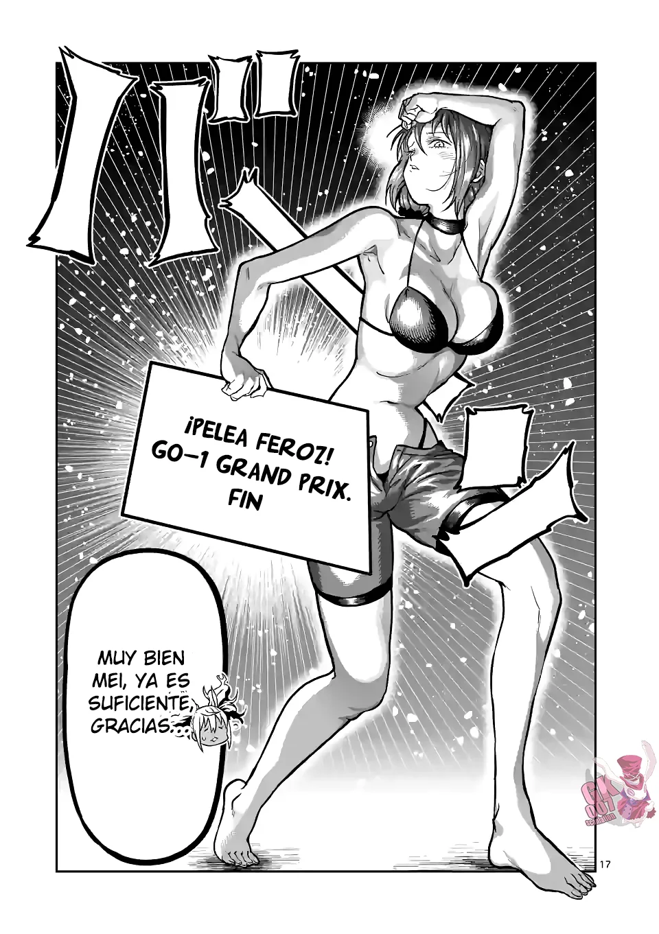 Página 19 del Manga
