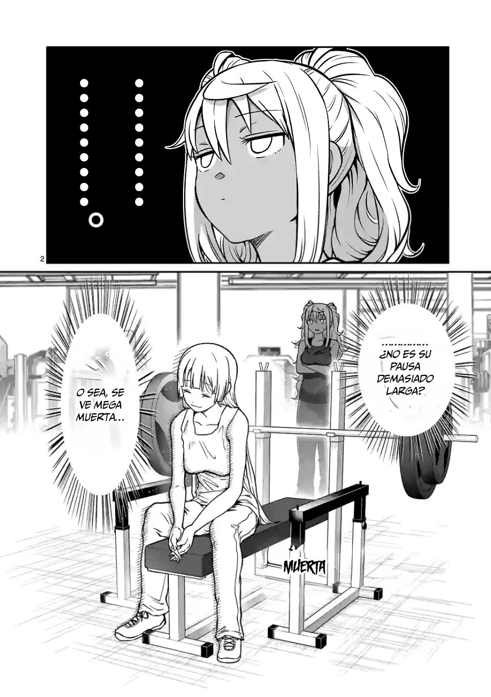 Página 4 del Manga