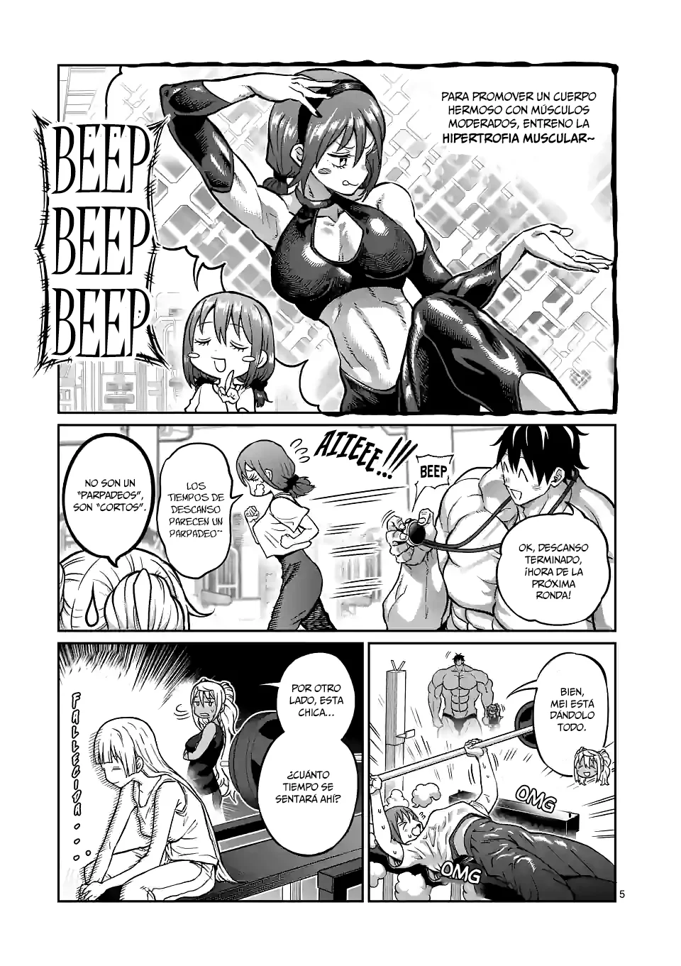 Página 7 del Manga