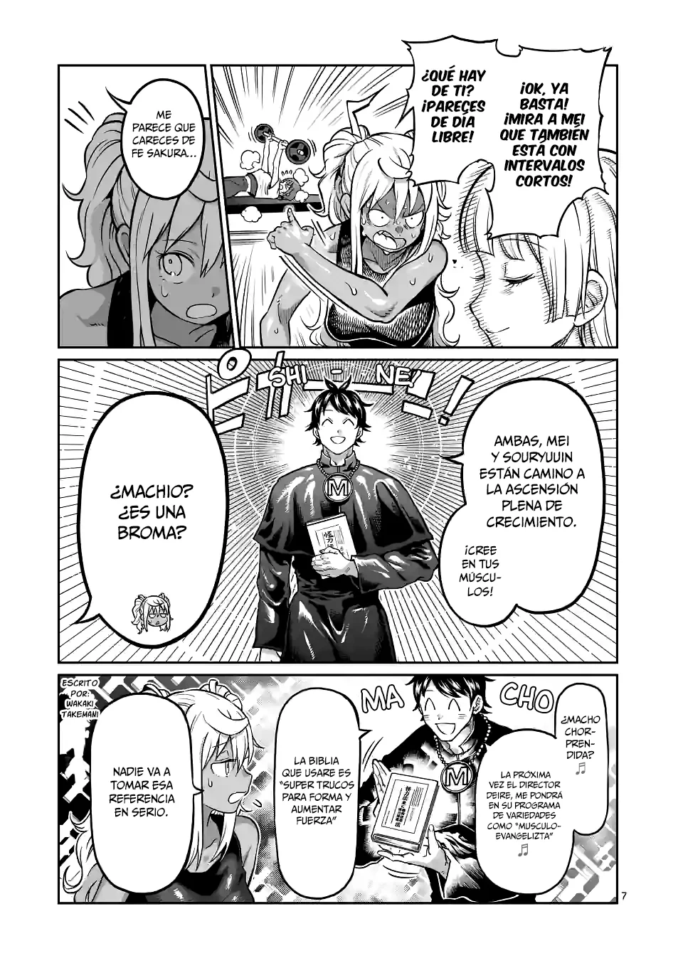 Página 9 del Manga