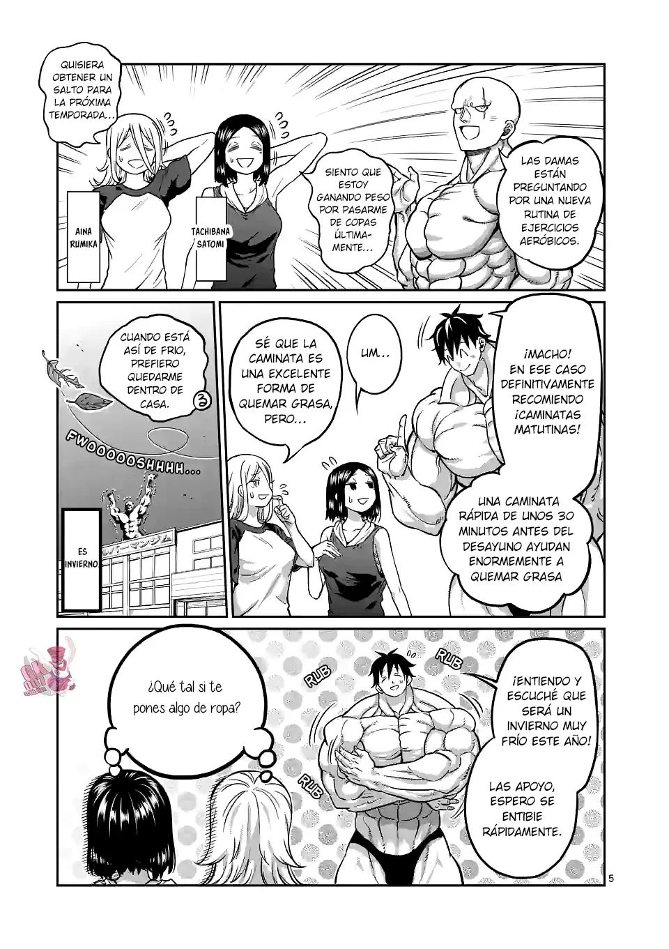 Página 7 del Manga