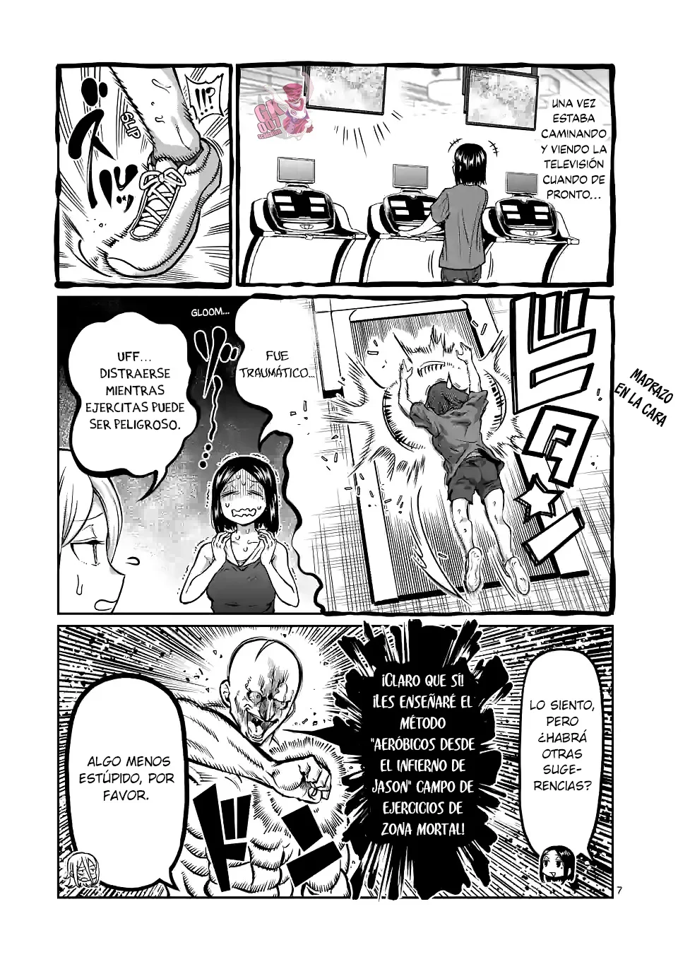 Página 9 del Manga