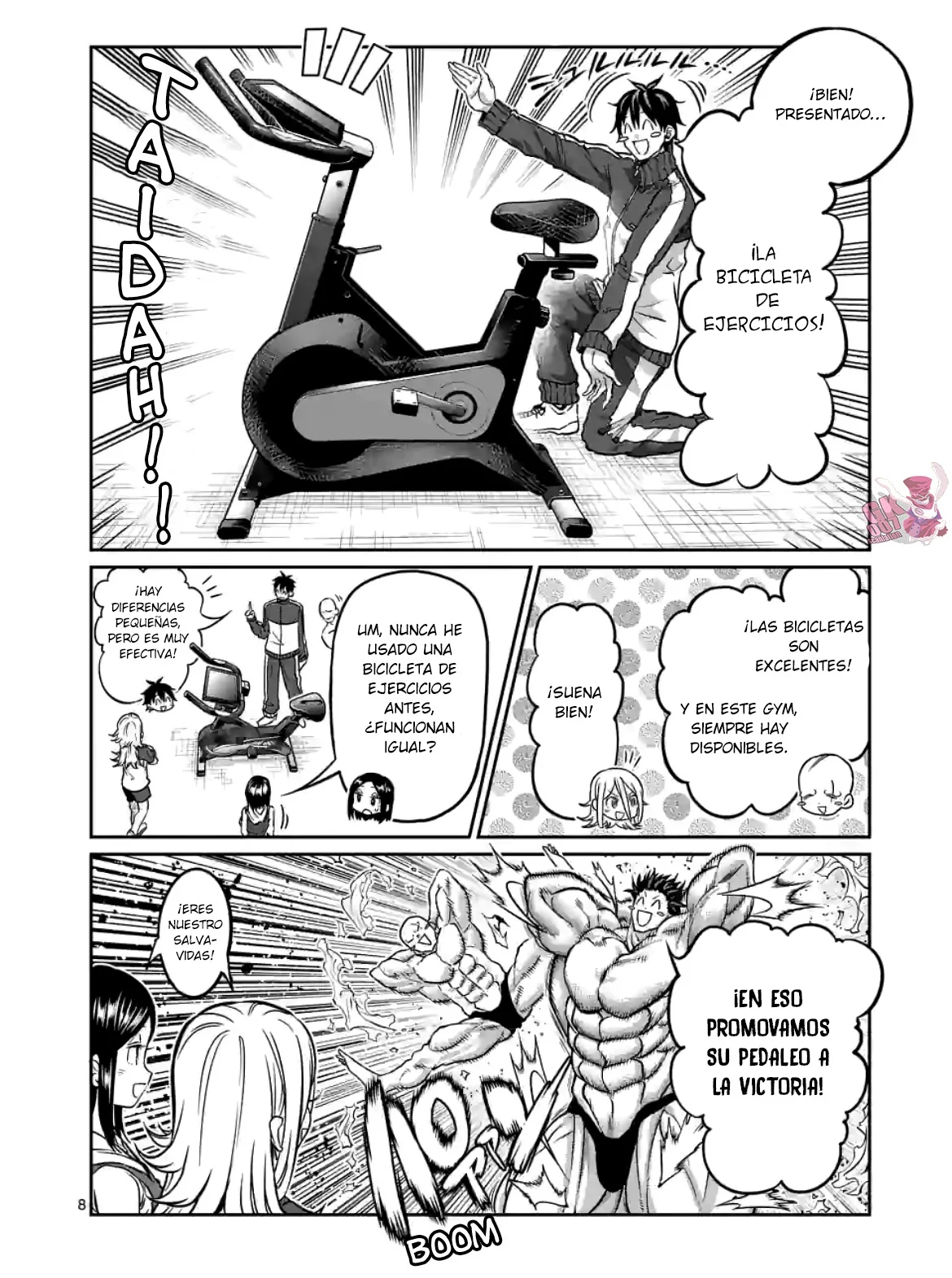Página 10 del Manga