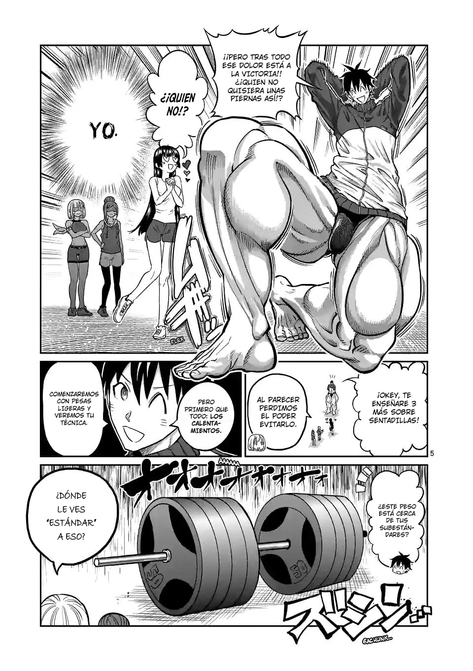 Página 7 del Manga