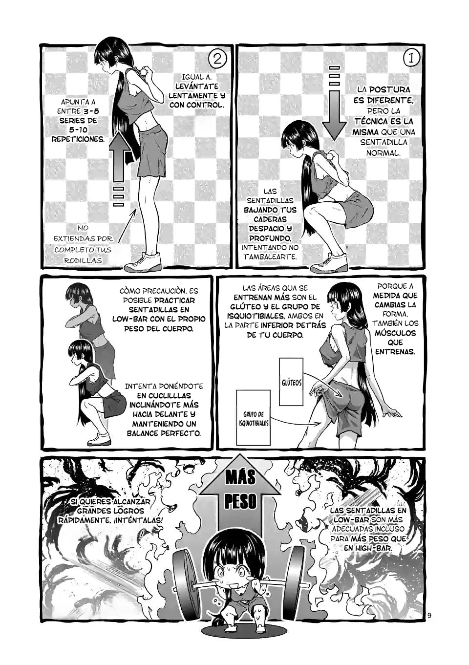 Página 11 del Manga