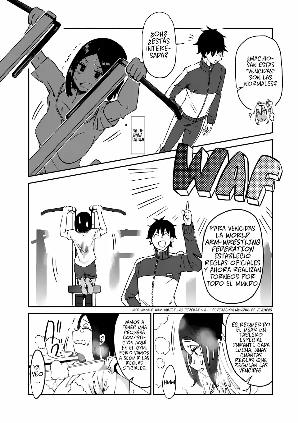 Página 5 del Manga