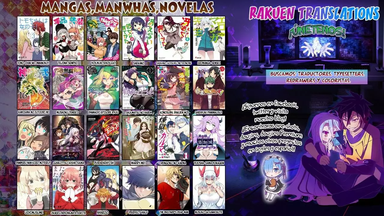 Página 19 del Manga