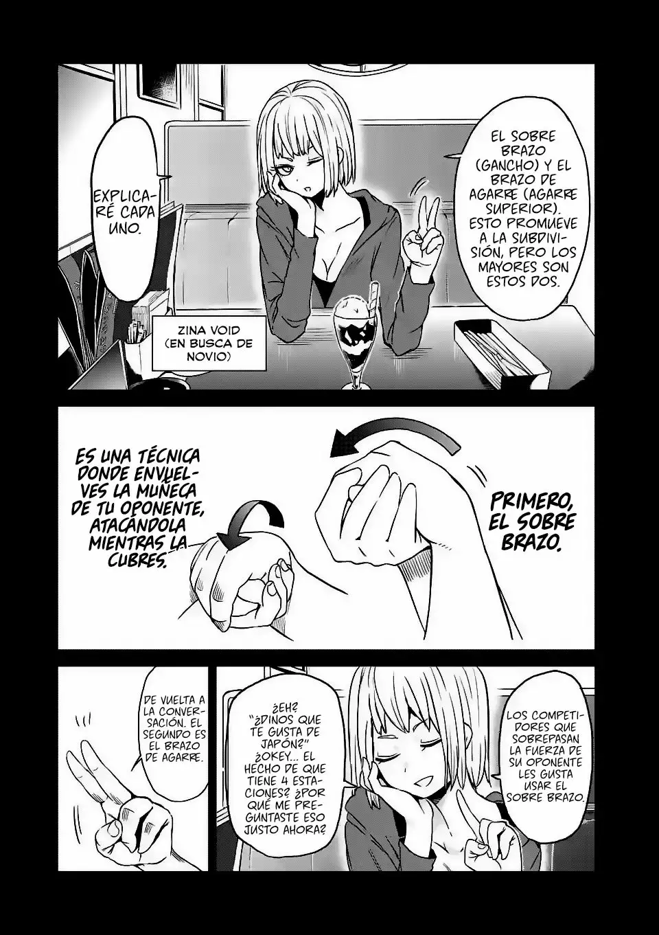 Página 10 del Manga