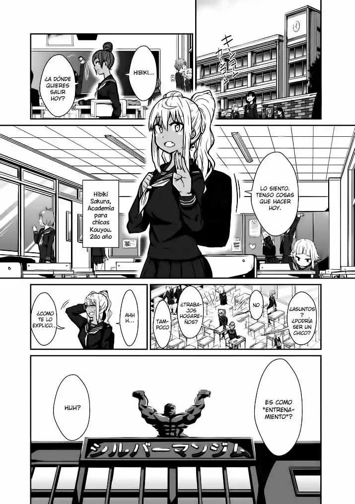 Página 2 del Manga