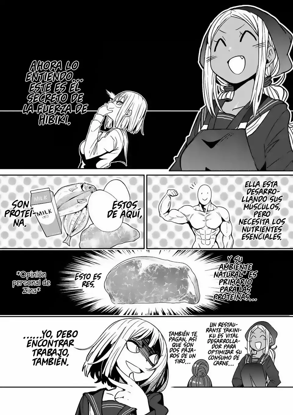 Página 7 del Manga