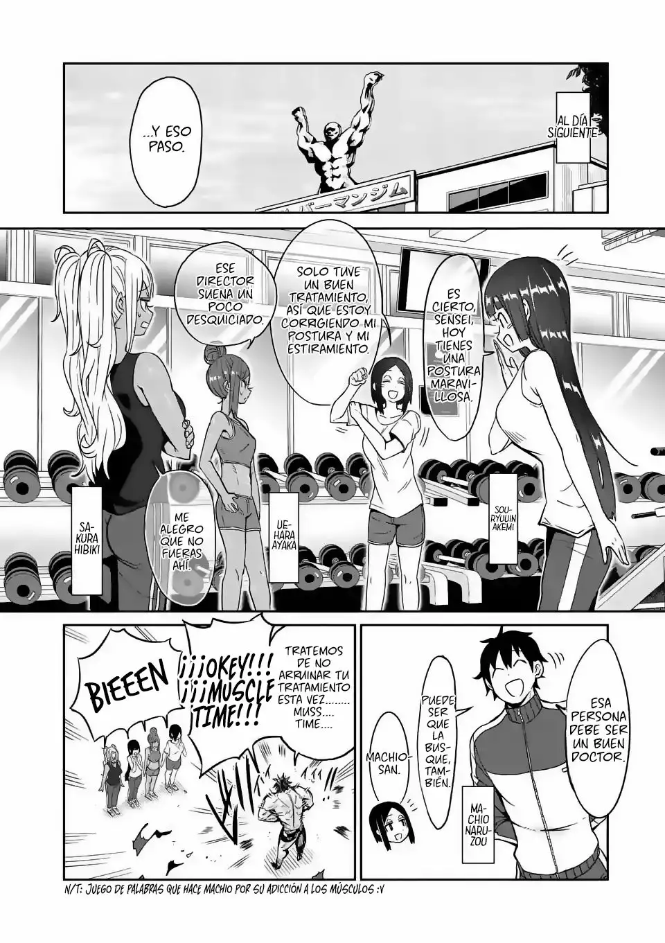Página 11 del Manga