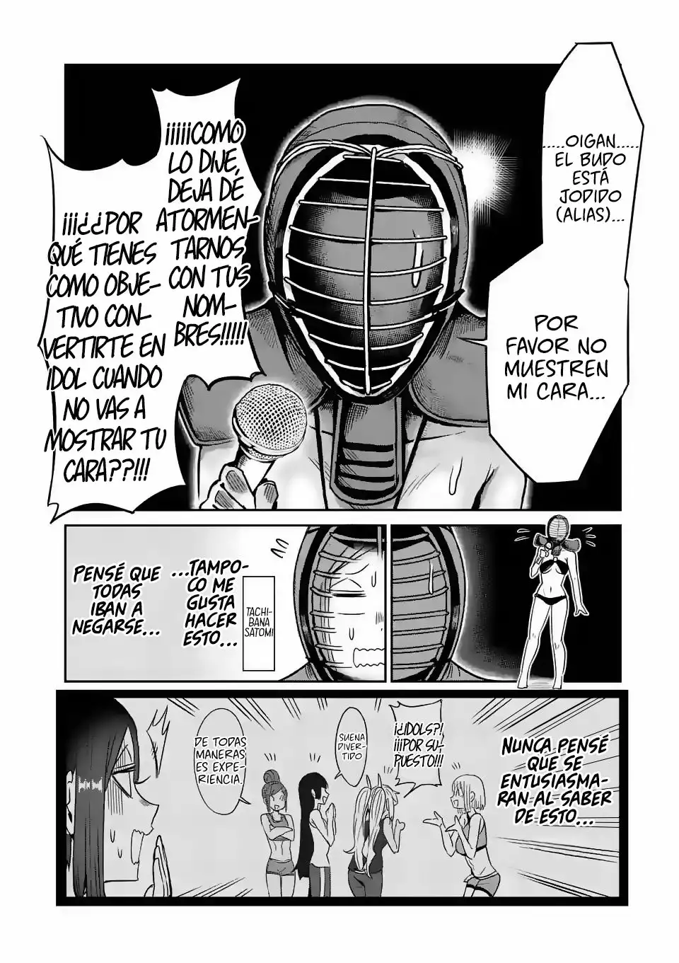 Página 9 del Manga