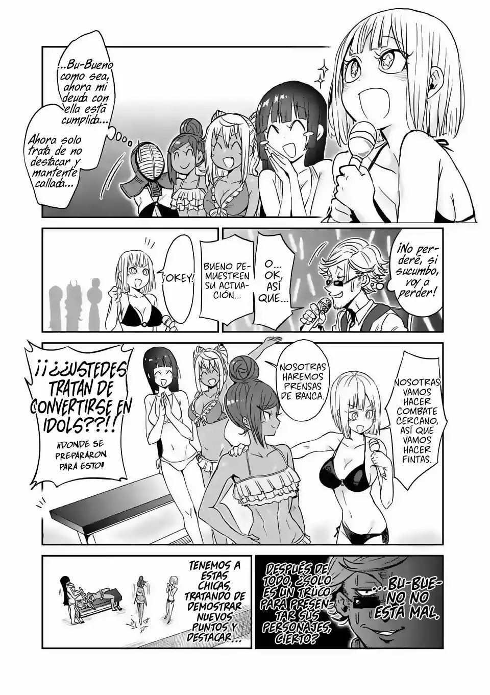 Página 10 del Manga
