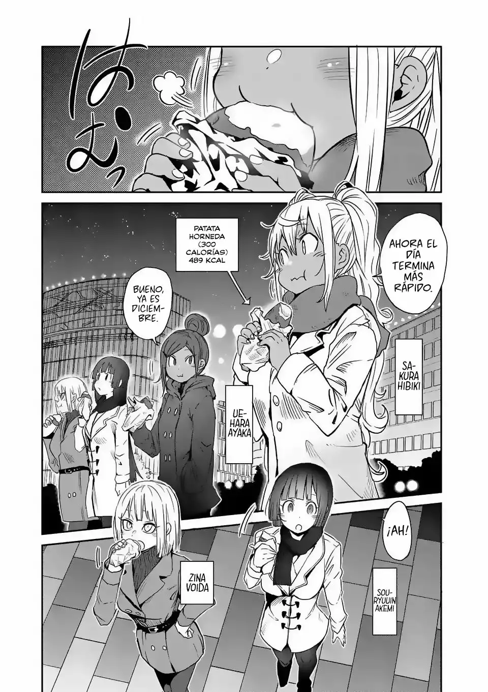 Página 2 del Manga