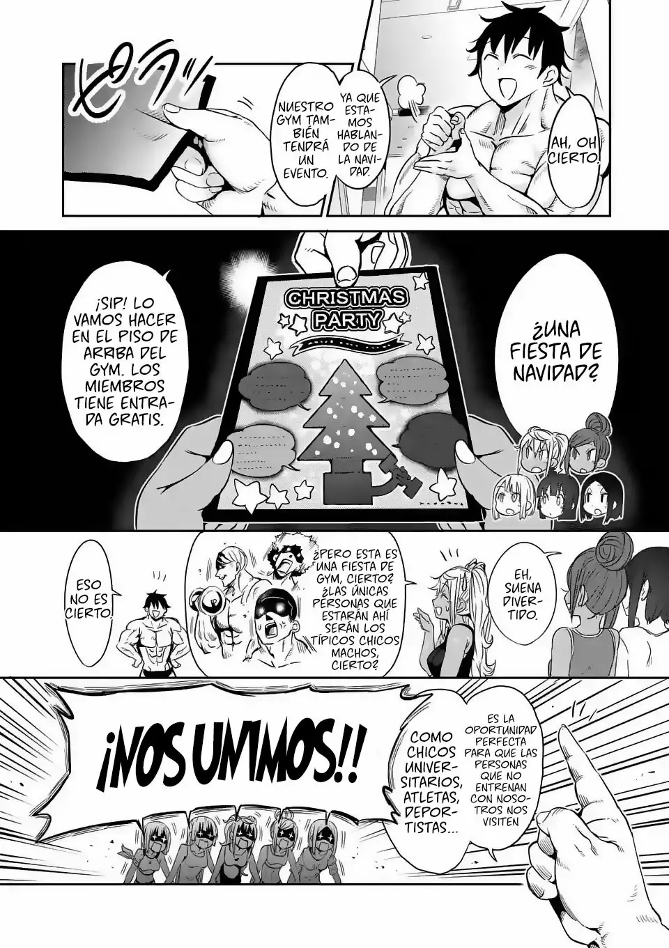 Página 7 del Manga