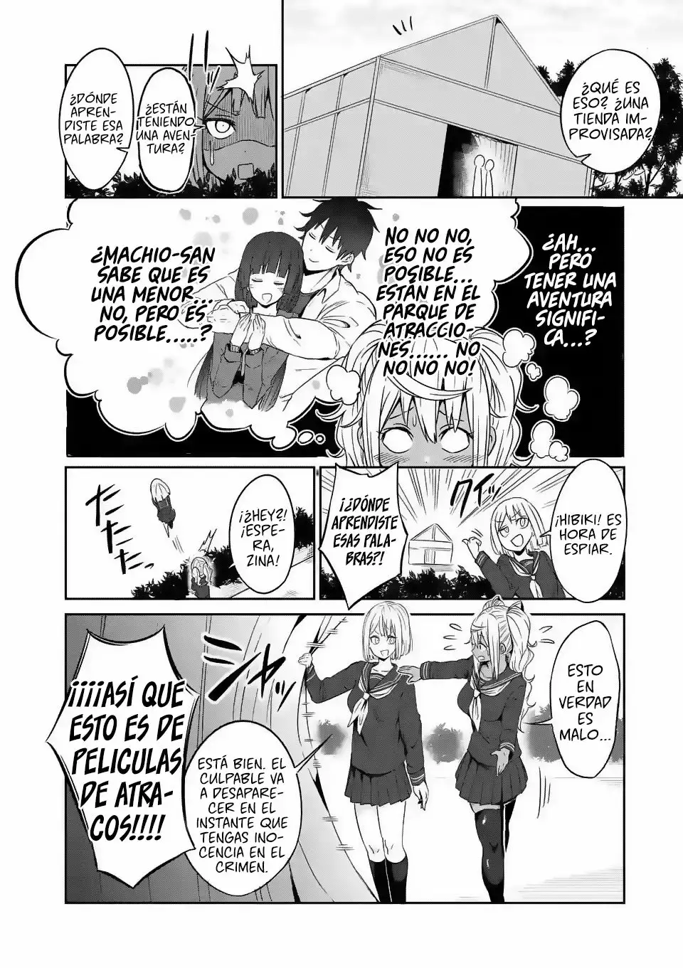 Página 9 del Manga