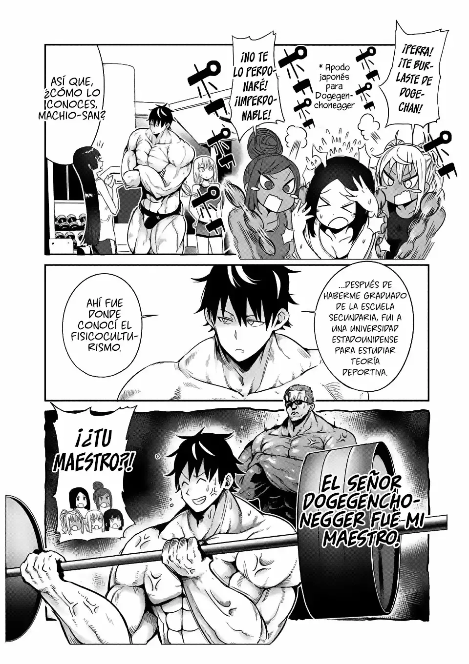 Página 5 del Manga