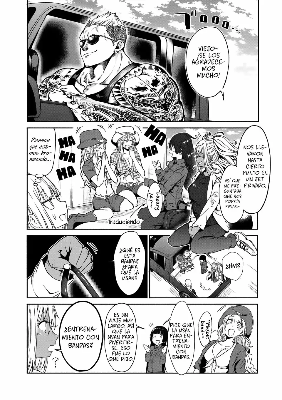 Página 9 del Manga