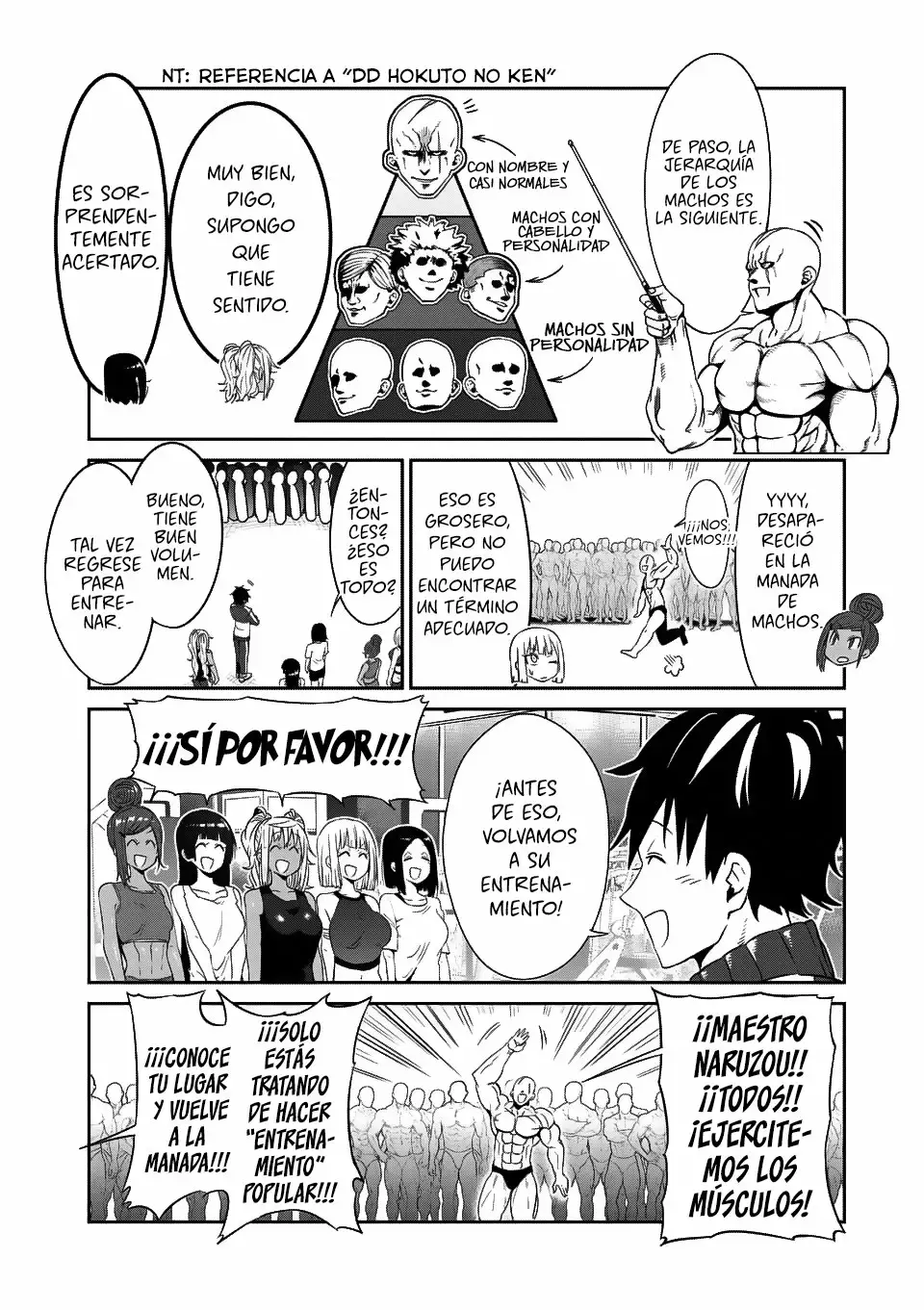 Página 5 del Manga