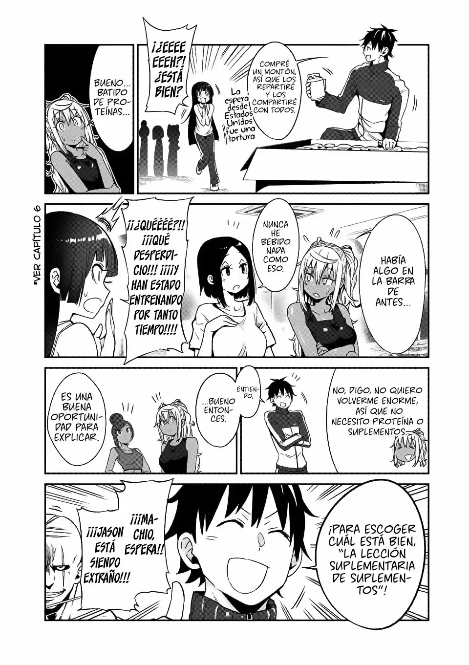 Página 7 del Manga