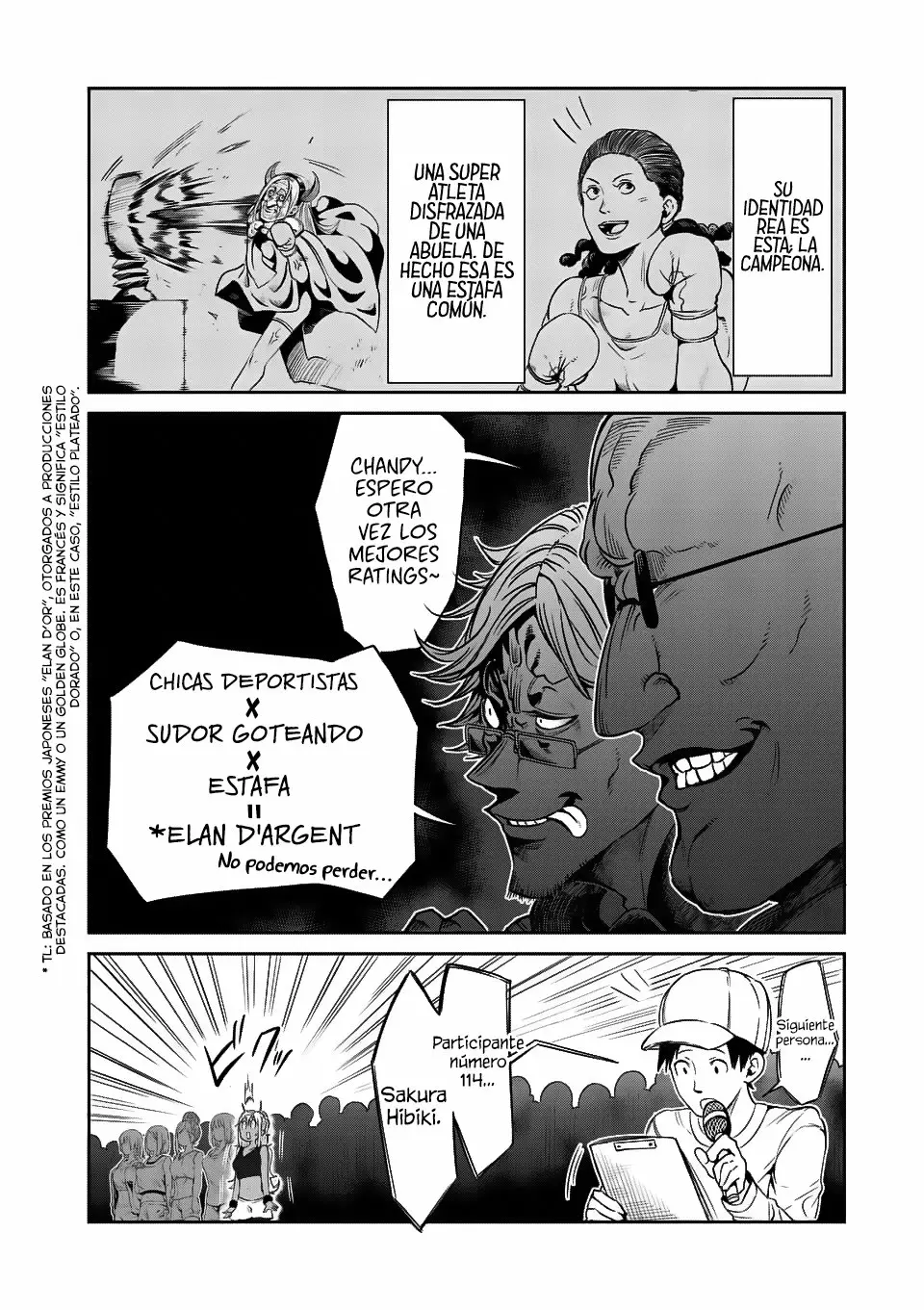 Página 7 del Manga