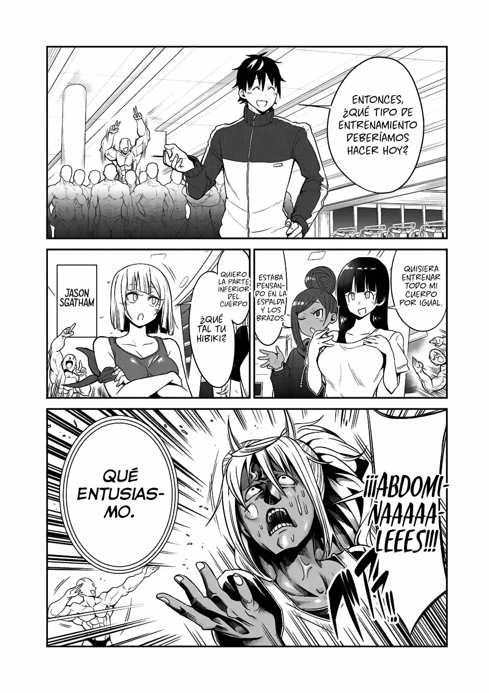 Página 5 del Manga