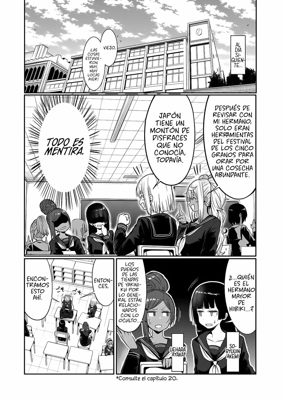 Página 4 del Manga