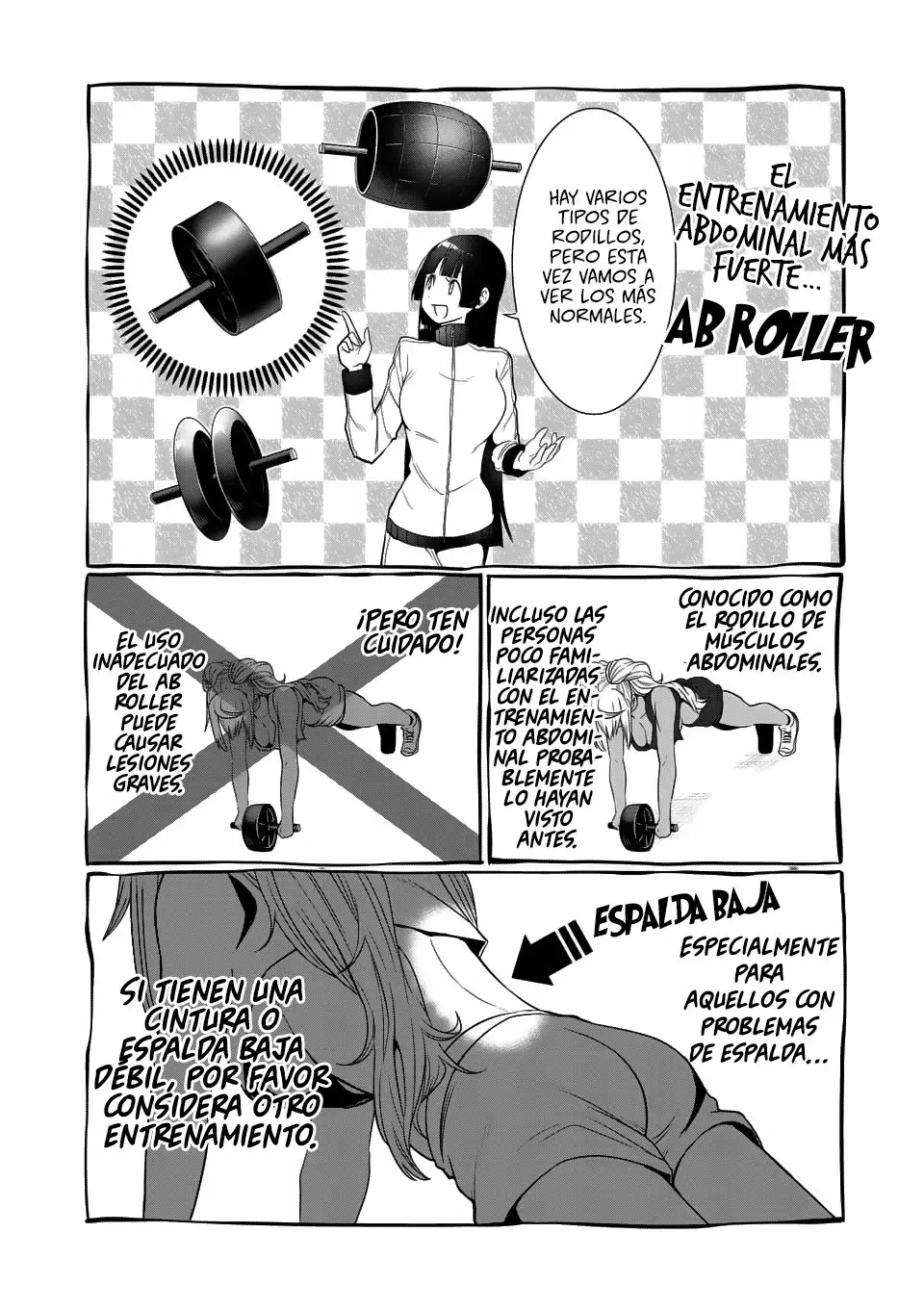 Página 7 del Manga