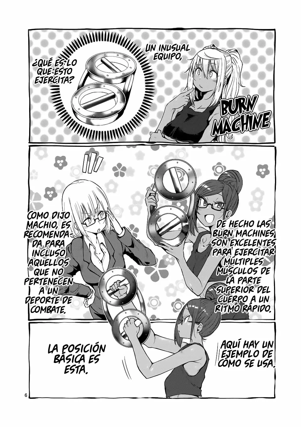 Página 7 del Manga