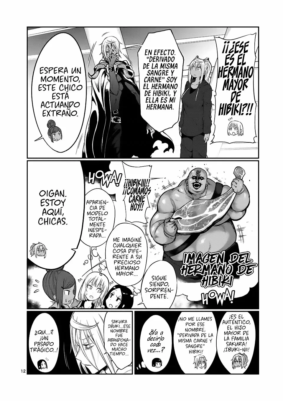 Página 13 del Manga