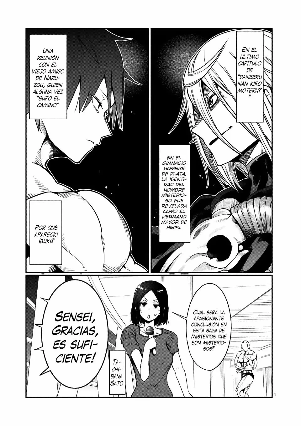 Página 2 del Manga