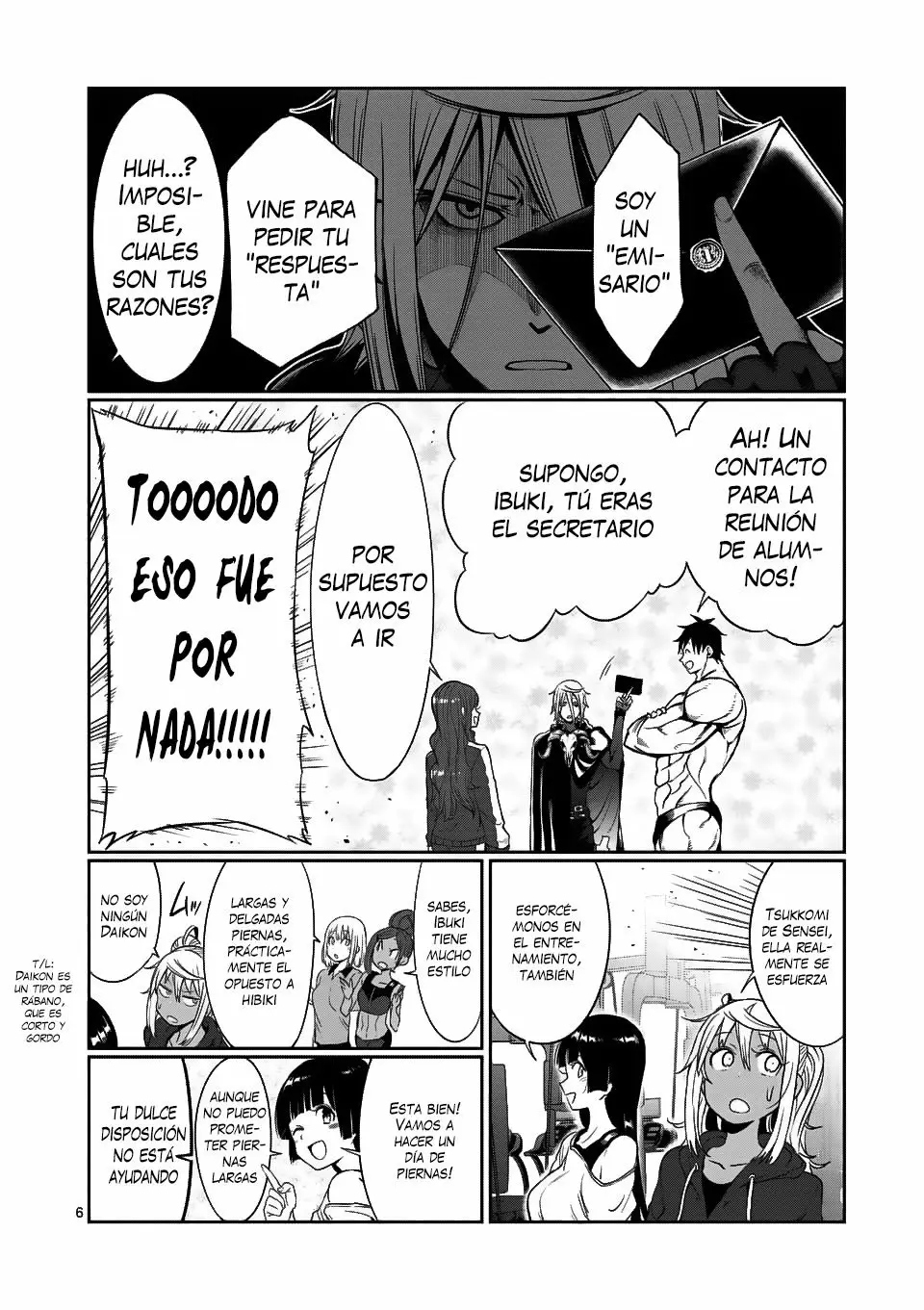 Página 7 del Manga