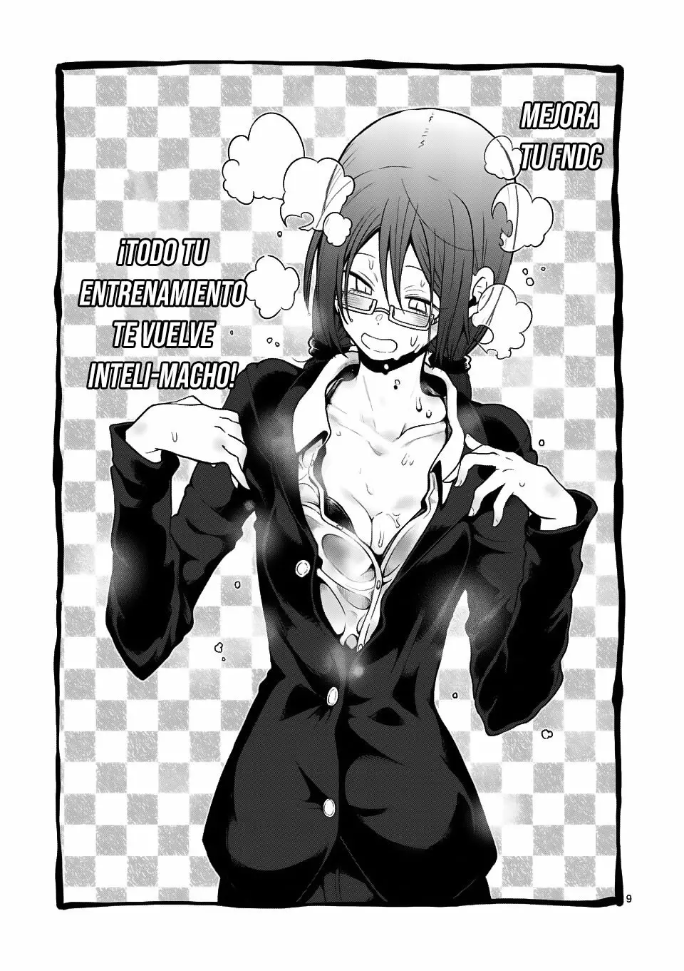 Página 9 del Manga