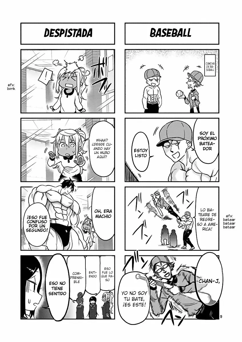 Página 5 del Manga