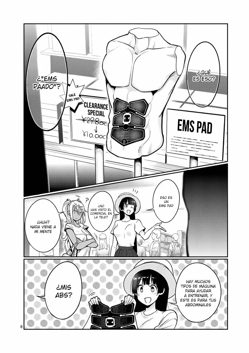 Página 9 del Manga