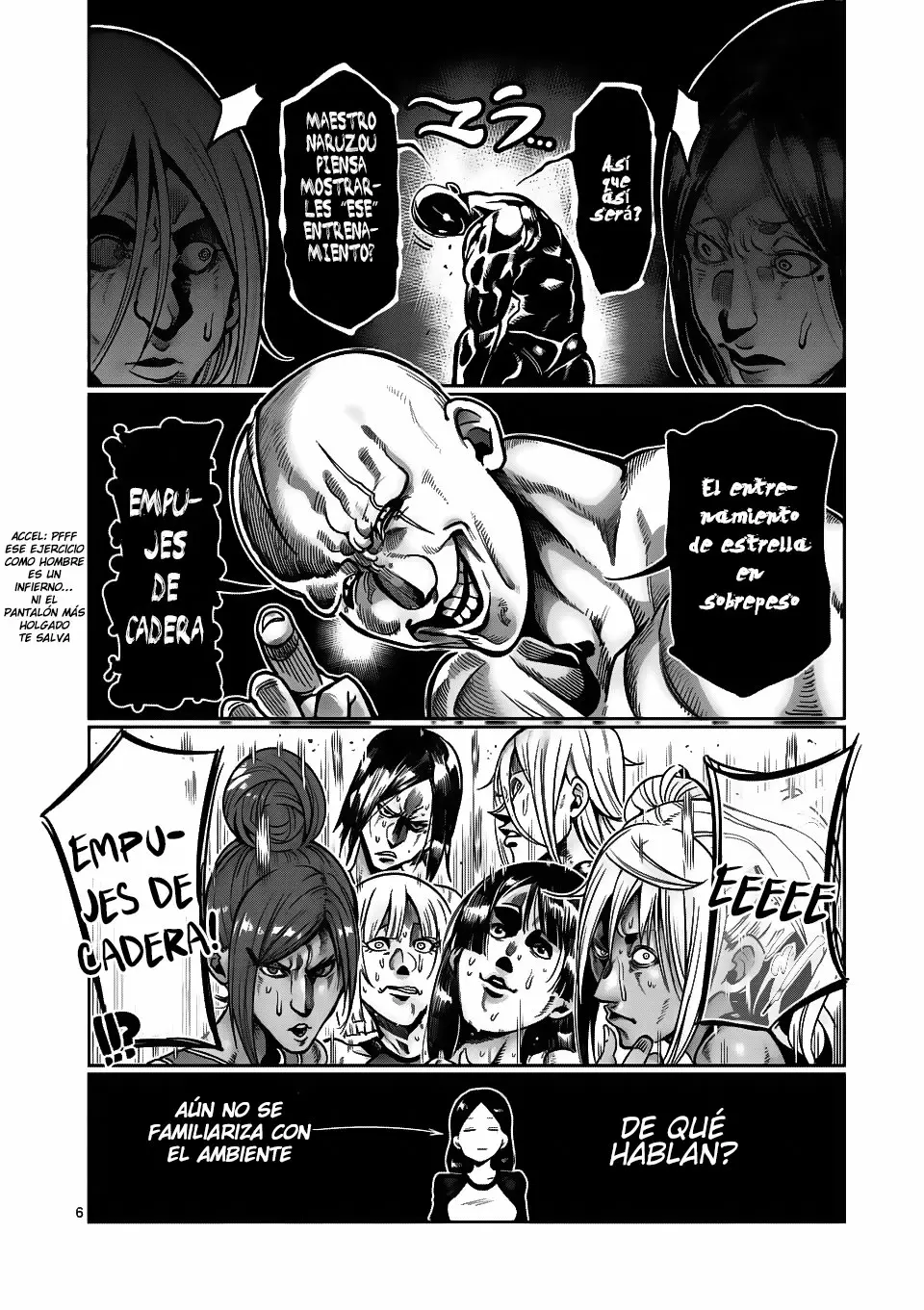 Página 7 del Manga