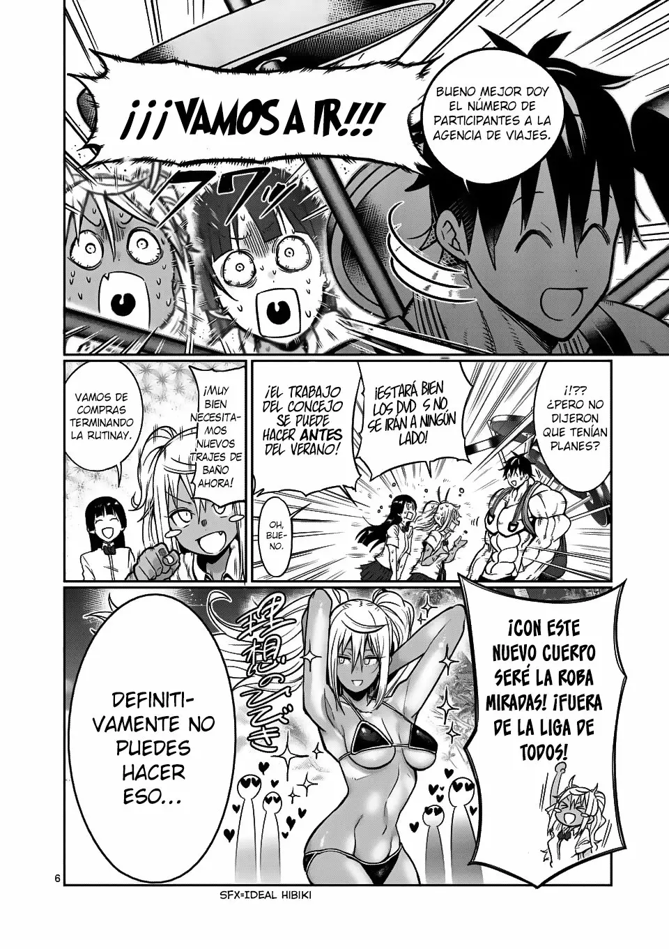 Página 7 del Manga
