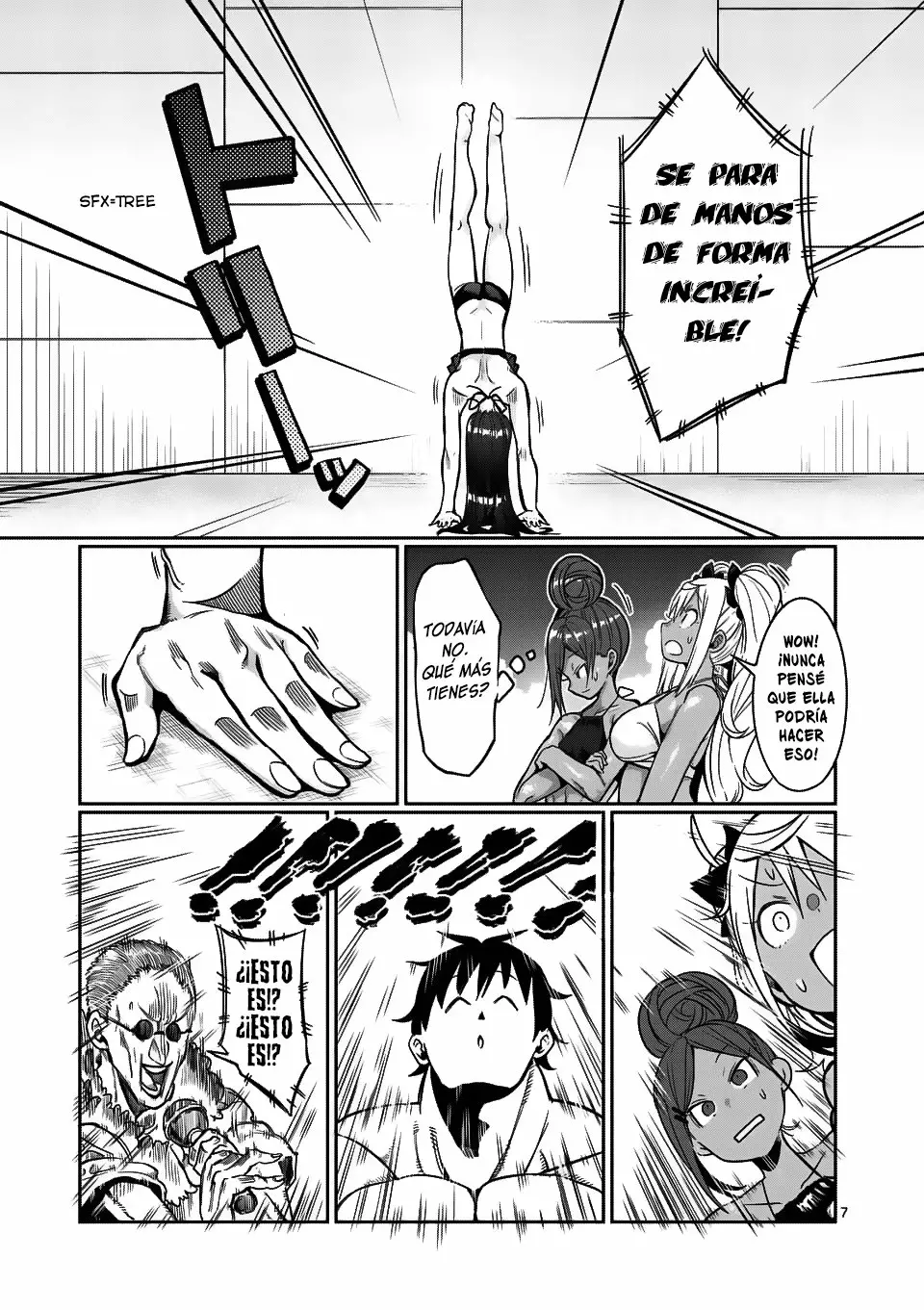 Página 7 del Manga