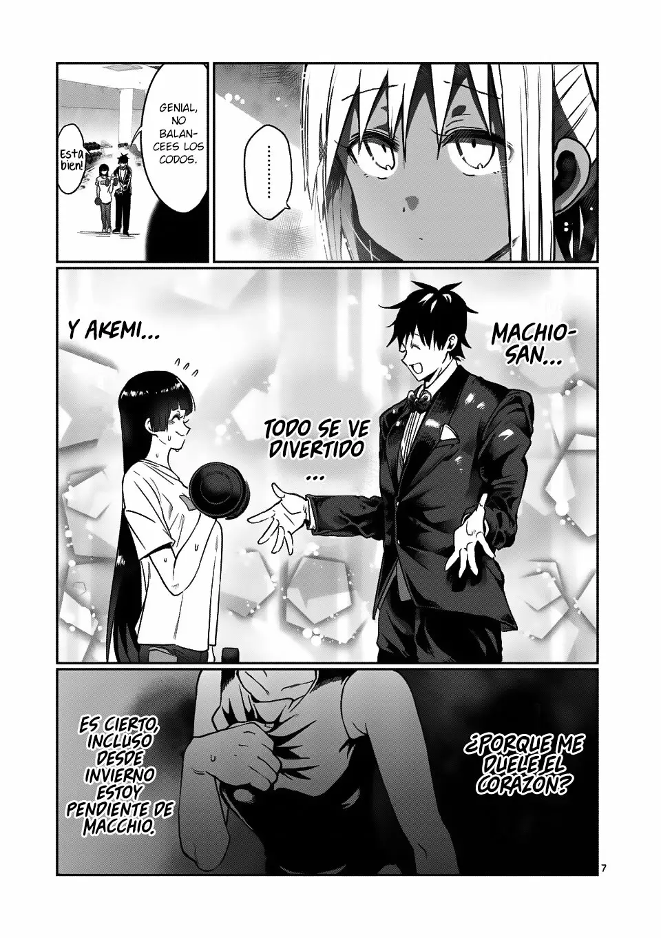 Página 7 del Manga