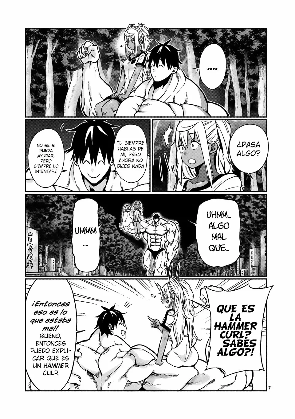 Página 7 del Manga