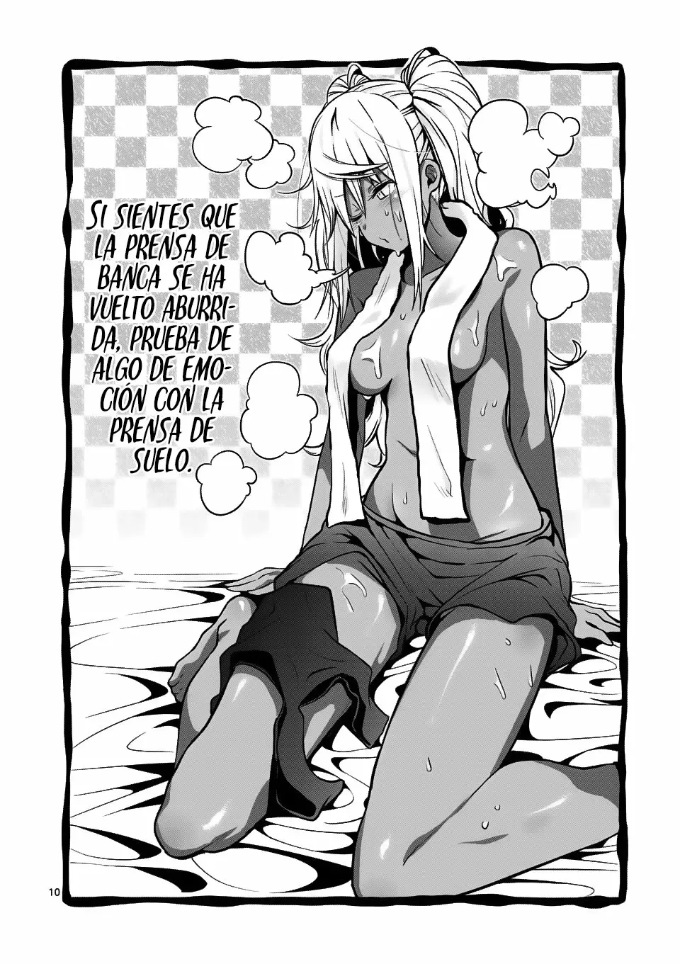 Página 10 del Manga