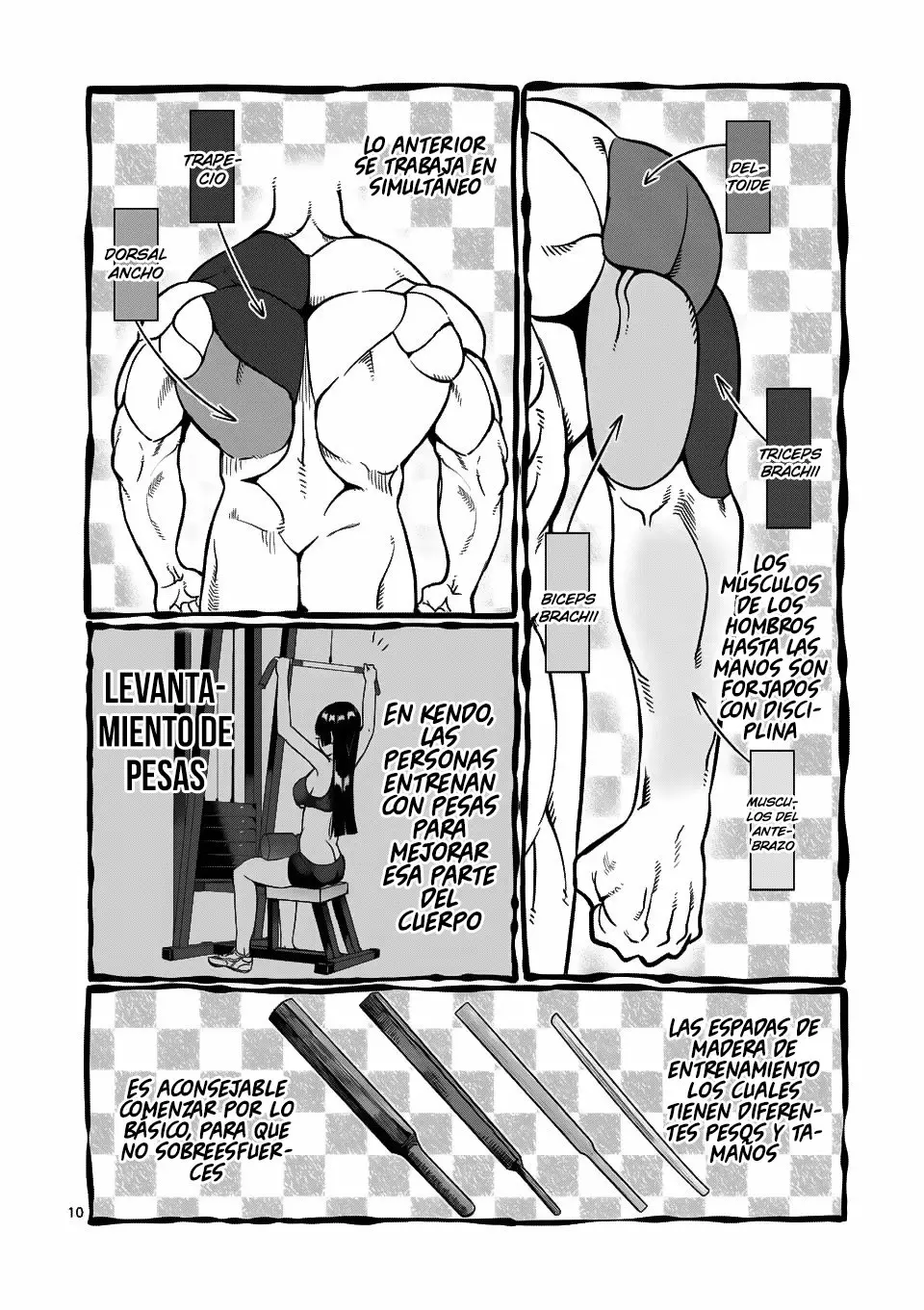 Página 10 del Manga