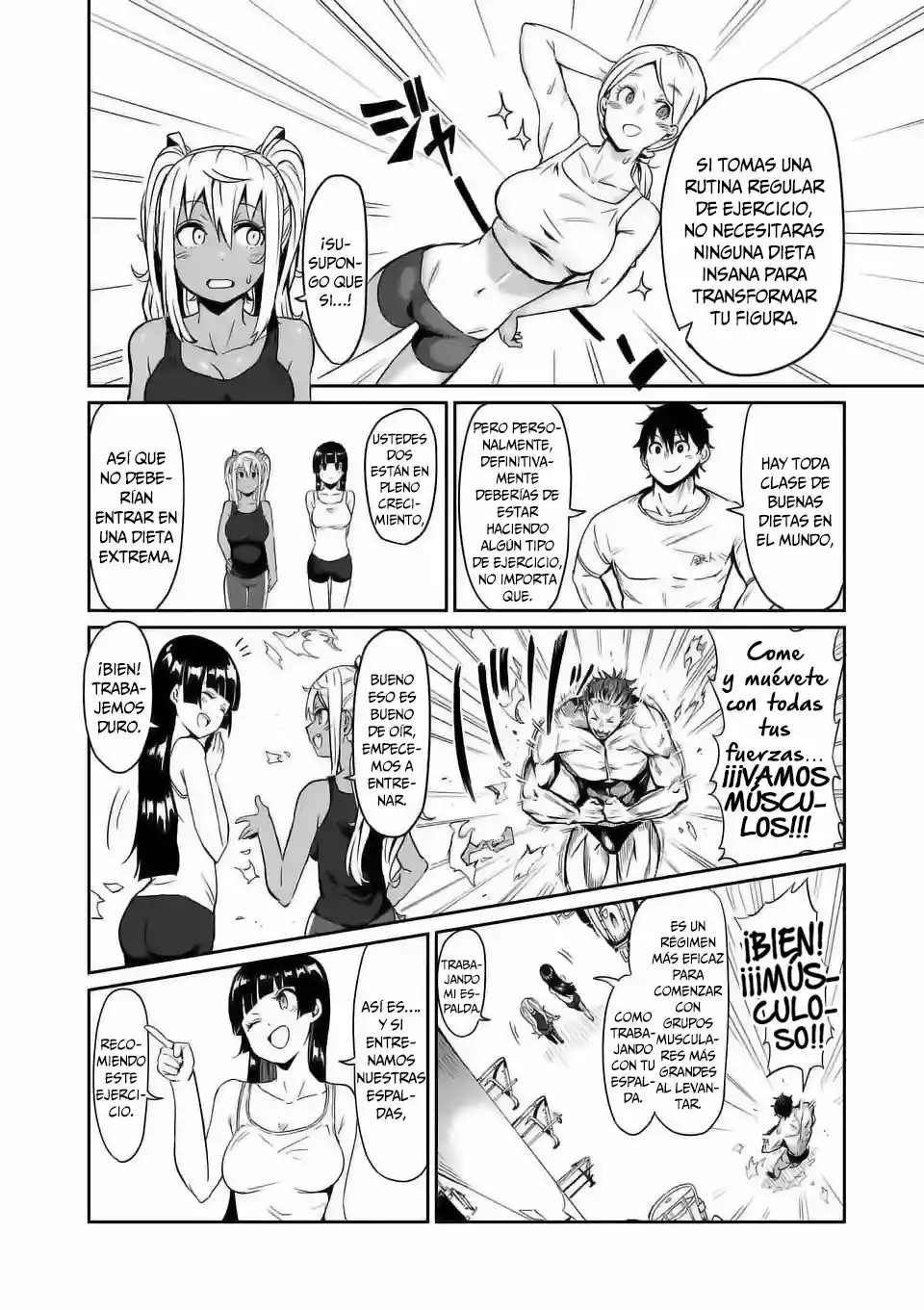 Página 7 del Manga