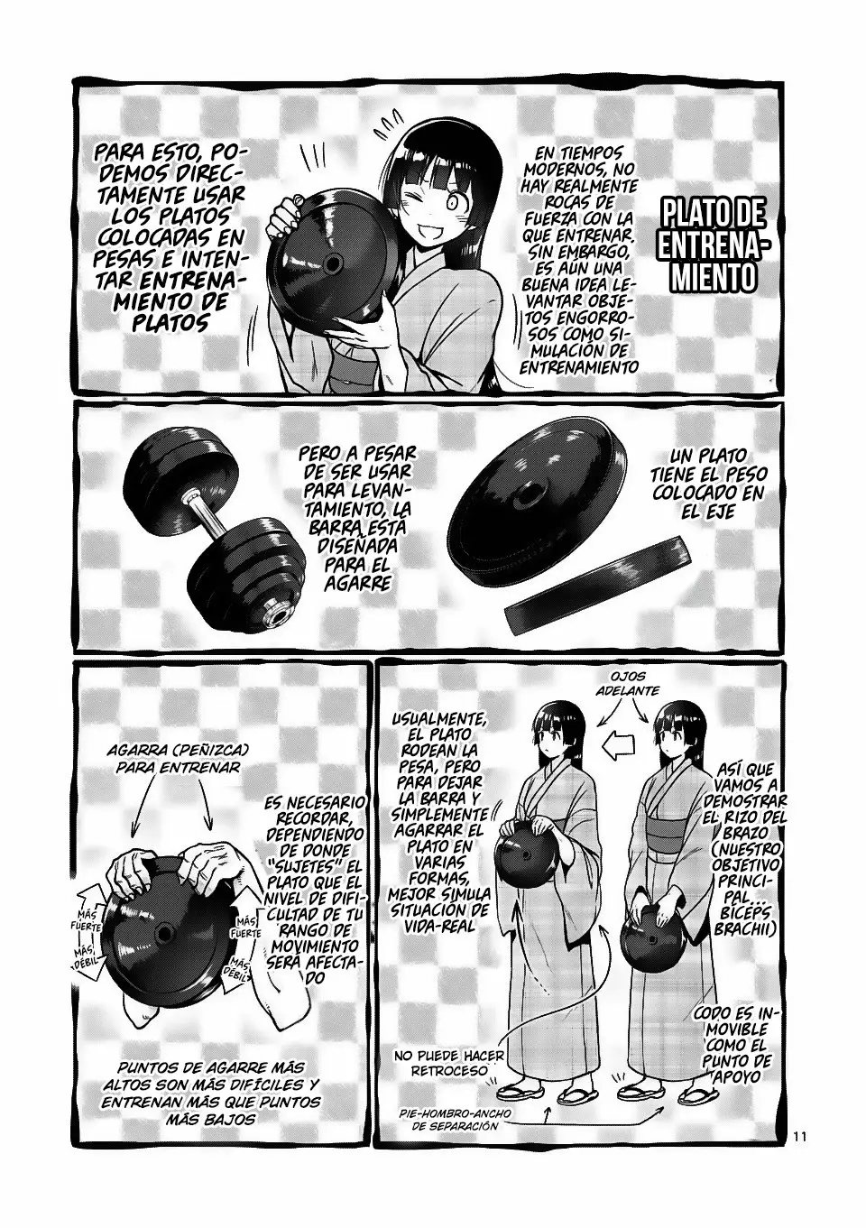 Página 10 del Manga