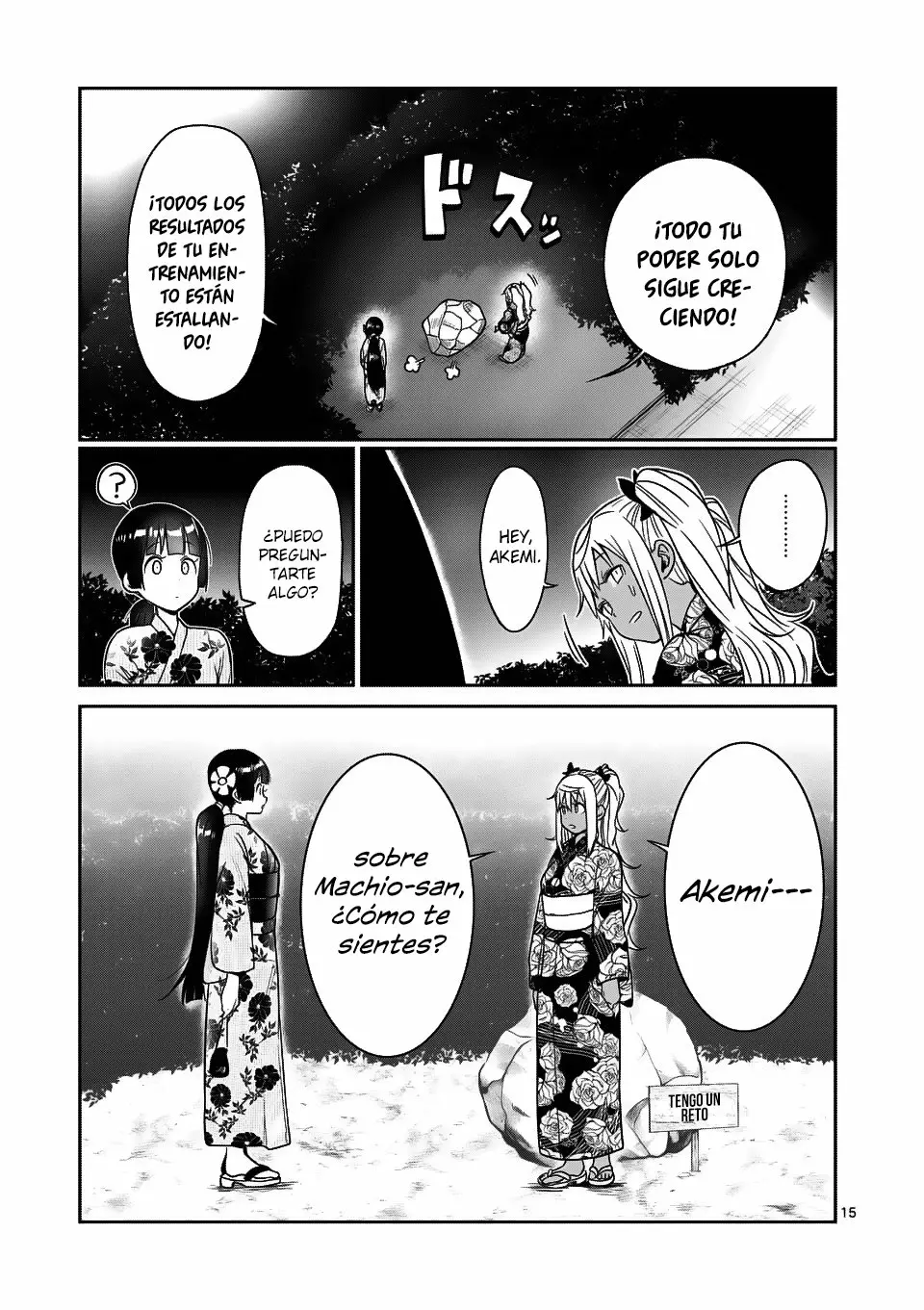 Página 14 del Manga